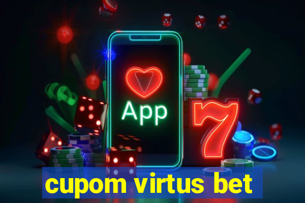 cupom virtus bet